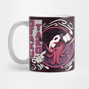 OTAKU TAKO Mug